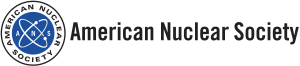 American nuclear society logo
