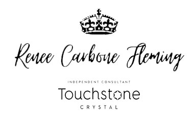 Renee Carbone Fleming Touchstone Crystal Logo